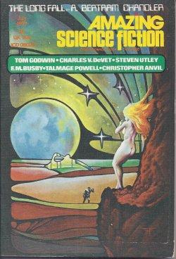 Immagine del venditore per AMAZING Science Fiction: July 1977 venduto da Books from the Crypt