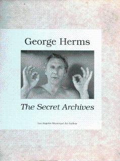 George Herms: The Secret Archives