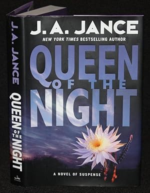 Seller image for Queen of the Night for sale by Nineveh & Tyre