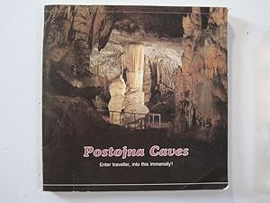 Bild des Verkufers fr Postojna Caves : Enter Traveler, Into This Immensity! zum Verkauf von Sara Armstrong - Books