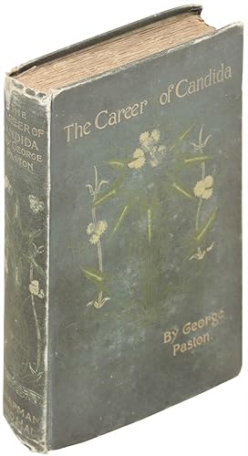 Image du vendeur pour The Career of Candida mis en vente par The Kelmscott Bookshop, ABAA