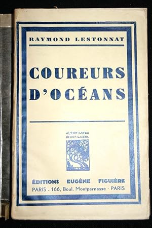 Seller image for COUREURS D'OCEANS for sale by Librairie RAIMOND