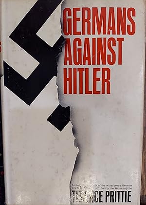 Seller image for Germans Against Hitler for sale by The Book House, Inc.  - St. Louis