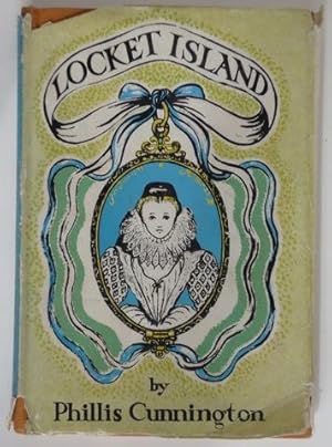Bild des Verkufers fr Locket Island zum Verkauf von Hall of Books