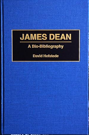 James Dean: A Bio-Bibliography