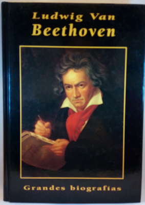 Imagen del vendedor de Ludwig Van Beethoven a la venta por SalvaLibros