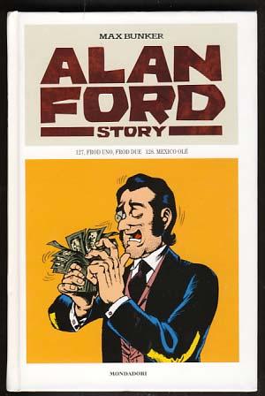 Image du vendeur pour Alan Ford Story #64 - Frod uno, Frod due - Mexico ol mis en vente par Parigi Books, Vintage and Rare