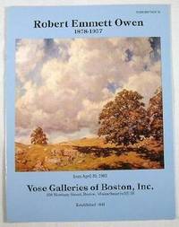 Immagine del venditore per Robert Emmett Owen 1878-1957. Exhibition II venduto da Resource Books, LLC