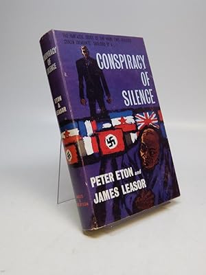 Immagine del venditore per Conspiracy of Silence venduto da Argosy Book Store, ABAA, ILAB
