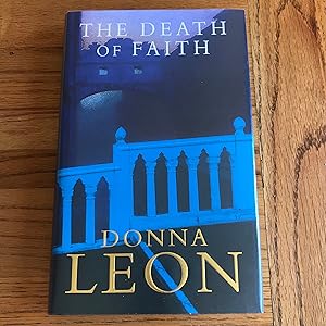 Seller image for THE DEATH OF FAITH for sale by James M Pickard, ABA, ILAB, PBFA.