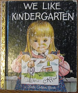 Immagine del venditore per We Like Kindergarten venduto da Wordbank Books