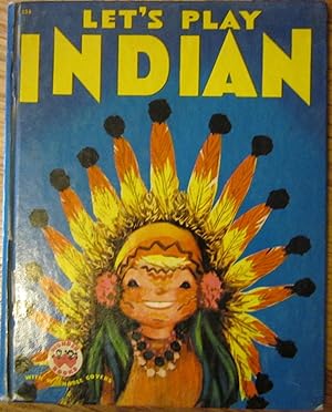 Imagen del vendedor de Let's Play Indian a la venta por Wordbank Books