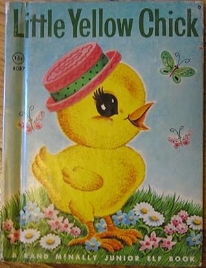 Seller image for Little Yellow Chick for sale by Wordbank Books