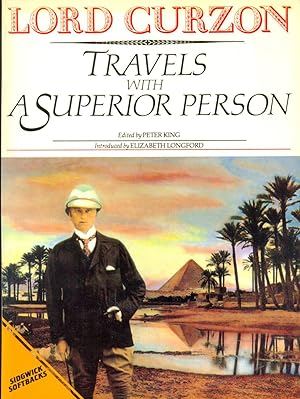 Imagen del vendedor de Travels with a Superior Person a la venta por CHARLES BOSSOM