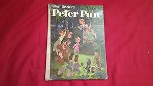 Seller image for WALT DISNEY'S PETER PAN for sale by Betty Mittendorf /Tiffany Power BKSLINEN
