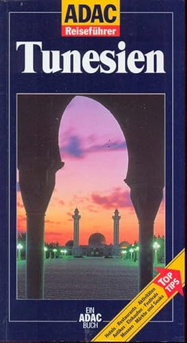 Seller image for Tunesien - ADAC Reisefhrer for sale by Online-Buchversand  Die Eule