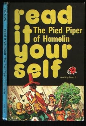 Seller image for The Pied Piper of Hamelin for sale by N. Marsden
