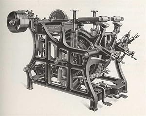 Gegründet im Jahre 1863. Katalog Ausgabe A. D. VIII: Schuhmaschinen. Vollständige Einrichtungen f...