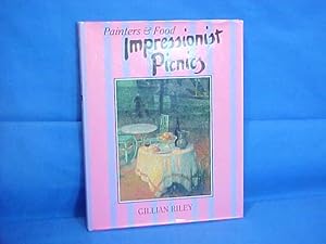 Imagen del vendedor de Impressionist Picnics a la venta por Gene The Book Peddler