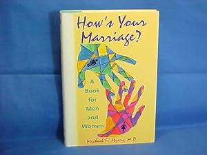 Seller image for How's Your Marriage?: A Book for Men and Women for sale by Gene The Book Peddler