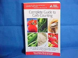 Seller image for Complete Guide To Carb Counting for sale by Gene The Book Peddler