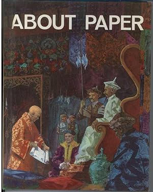 Seller image for ABOUT PAPER for sale by Windy Hill Books