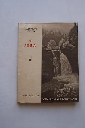 Seller image for LE JURA for sale by KEMOLA