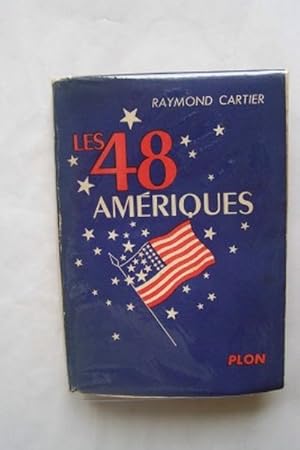 Image du vendeur pour LES 48 AMERIQUES mis en vente par KEMOLA