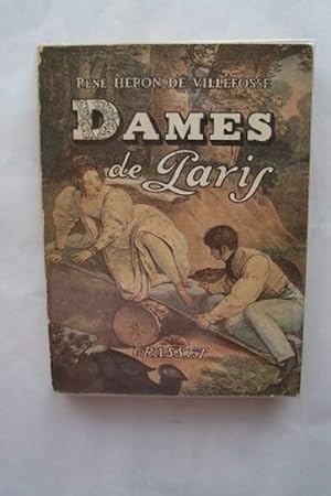 Seller image for DAMES DE PARIS for sale by KEMOLA