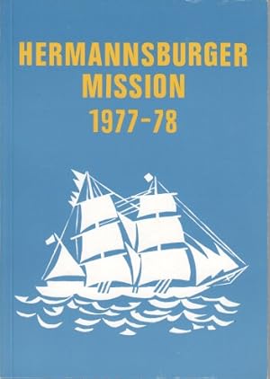 Jahrbuch der Hermannsburger Mission. 1977 - 78.