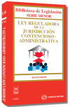 Image du vendeur pour Ley Reguladora de la Jurisdiccin Contencioso-Administrativa mis en vente par Agapea Libros