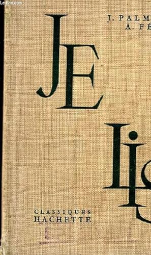 Seller image for JE LIS. DE LA LECTURE AU PARAGRAPHE ET A LA REDACTION. L'EXAMEN D'ENTREE EN 6EME. COURS MOYEN 2EME ANNEE for sale by Le-Livre
