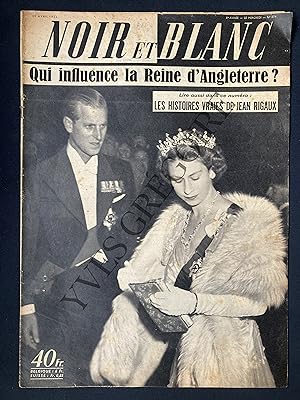 NOIR ET BLANC-N°374-23 AVRIL 1952