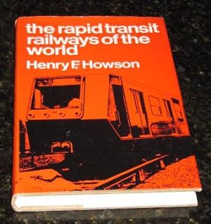Immagine del venditore per The Rapid Transit Railways of the World venduto da Makovski Books