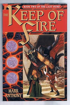 Seller image for The Keep of Fire for sale by Riverhorse Books
