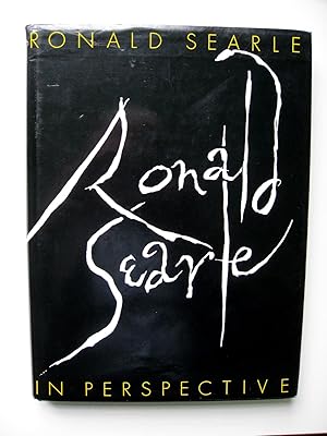 Seller image for Ronald Searle in Perspective for sale by Stoneman Press