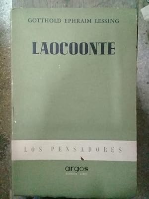 Imagen del vendedor de LAOCOONTE a la venta por Buenos Aires Libros