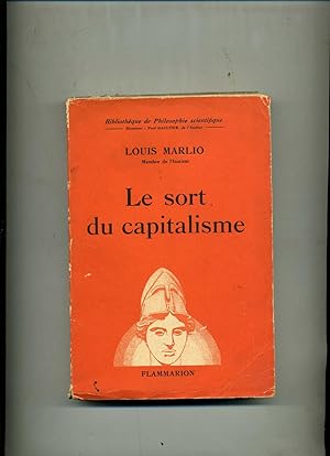 LE SORT DU CAPITALISME.