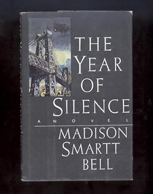 Seller image for THE YEAR OF SILENCE for sale by COLLECTIBLE BOOK SHOPPE