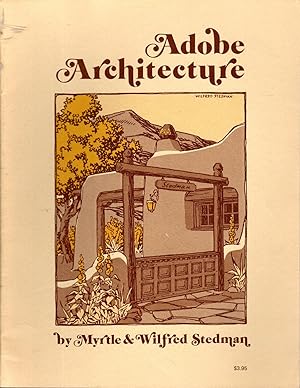 Seller image for Adobe Architecture for sale by Dorley House Books, Inc.
