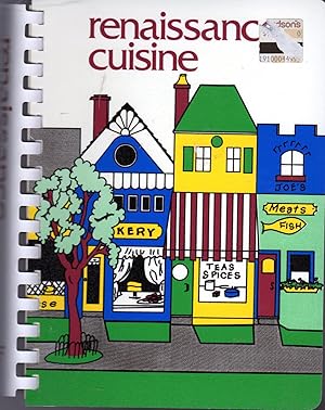 Imagen del vendedor de Renaissance Cuisine a la venta por Dorley House Books, Inc.