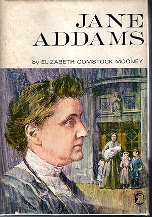 Seller image for Jane Addams (Library of American Heroes Series) for sale by Dorley House Books, Inc.