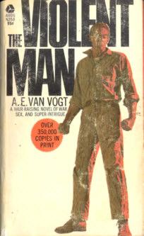 Image du vendeur pour The Violent Man mis en vente par Stuart W. Wells III