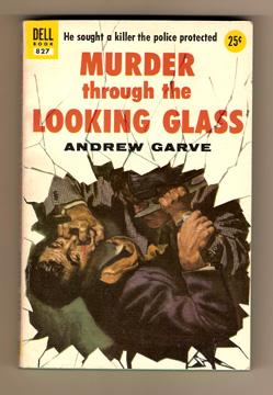 Imagen del vendedor de Murder Through the Looking Glass a la venta por DJ Ernst-Books