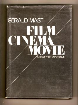 Seller image for Film Cinema Movie A Theory of Experience for sale by DJ Ernst-Books