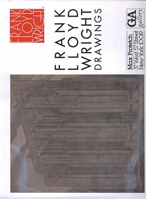 Frank Lloyd Wright Drawings