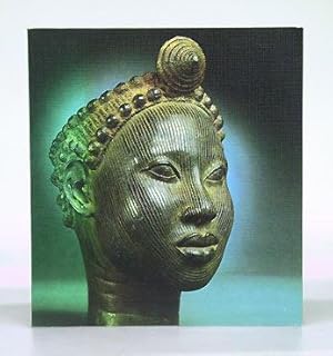 Kunstschätze aus Alt-Nigeria. Mit Beiträgen von Hermann Amborn, Eva Eggebrecht, Walter K. Konrad ...