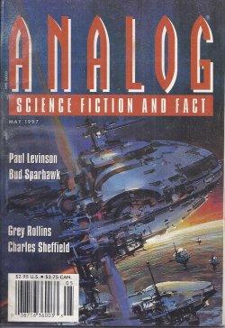 Seller image for ANALOG Science Fiction and Fact: May 1997 for sale by Books from the Crypt