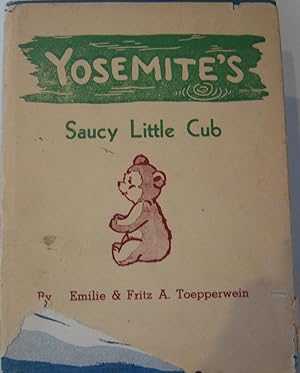 Seller image for The Saucy Little Cub for sale by First Class Used Books