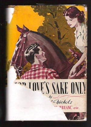 Seller image for For Love's Sake Only for sale by Gyre & Gimble